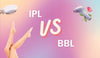 IPL device versus BBl device