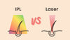 Impact of IPL and laser on the hair follicle