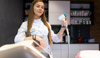 female-cosmetologist-with-a-laser-for-hair-removal